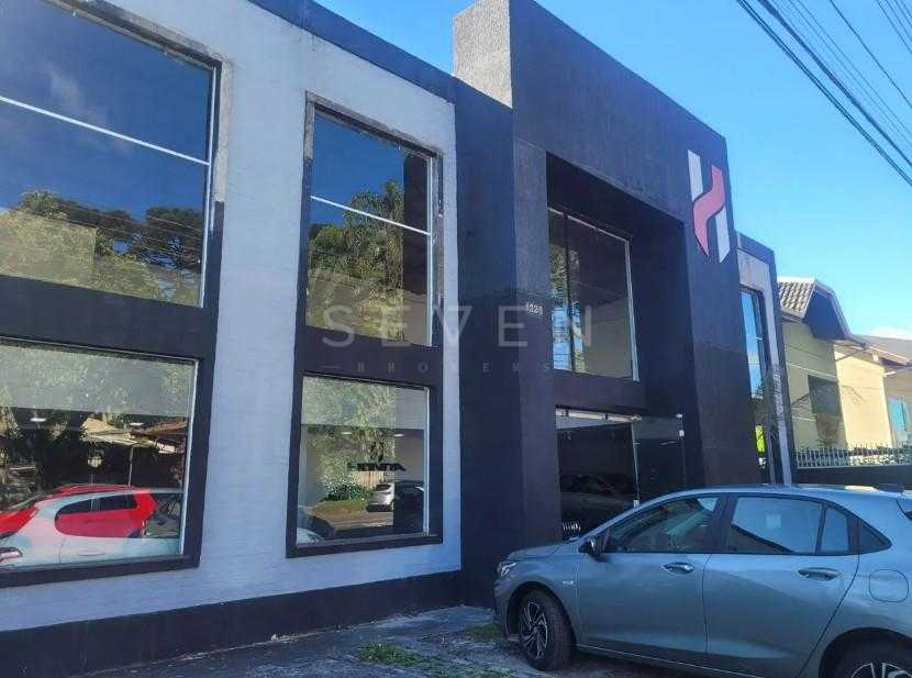 Comercial à venda,250.00 m , Boa Vista, CURITIBA - PR