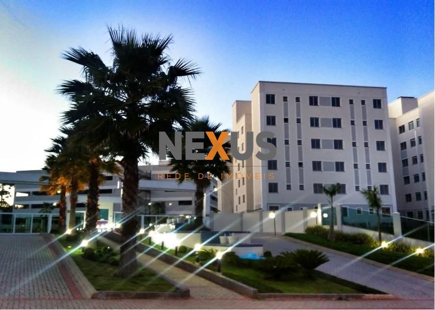 Apartamento com 2 dormitórios à venda,44.00 m , pinheirinho, C...