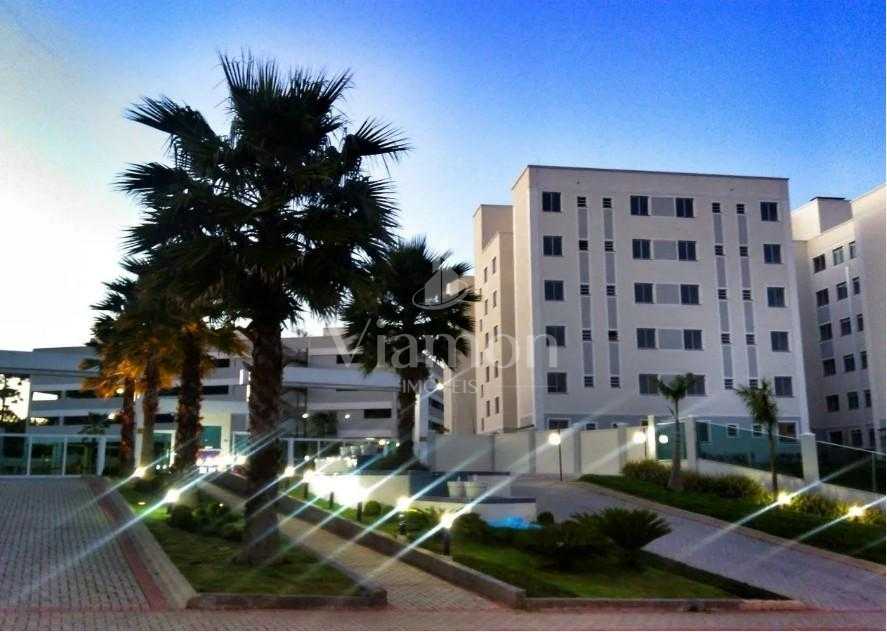 Apartamento com 2 dormitórios à venda,44.00 m , pinheirinho, C...