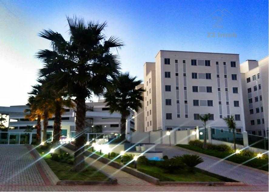 Apartamento com 2 dormitórios à venda,44.00 m , pinheirinho, C...