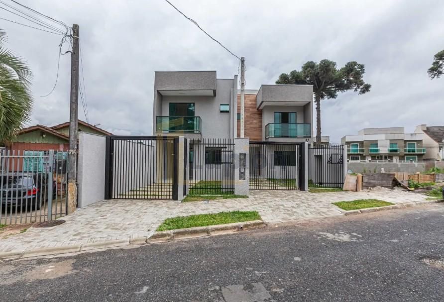 Sobrado com 2 dormitórios à venda,81.00 m , uberaba, CURITIBA ...