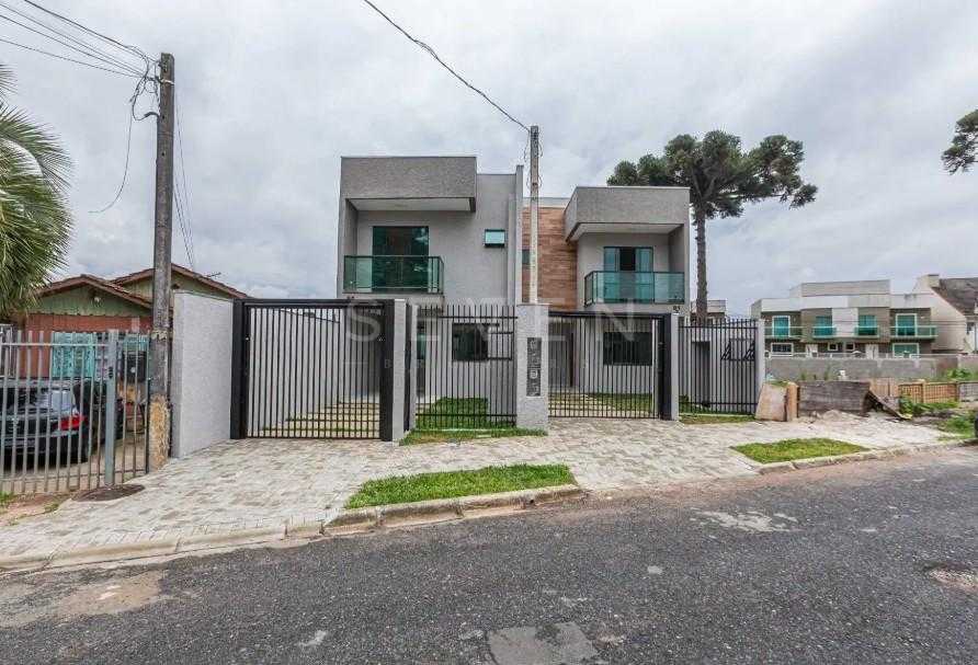 Sobrado com 2 dormitórios à venda,81.00 m , uberaba, CURITIBA ...