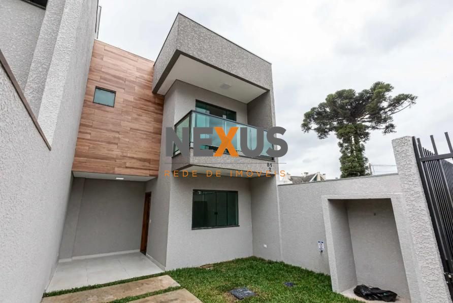 Sobrado com 2 dormitórios à venda,81.00 m , uberaba, CURITIBA ...
