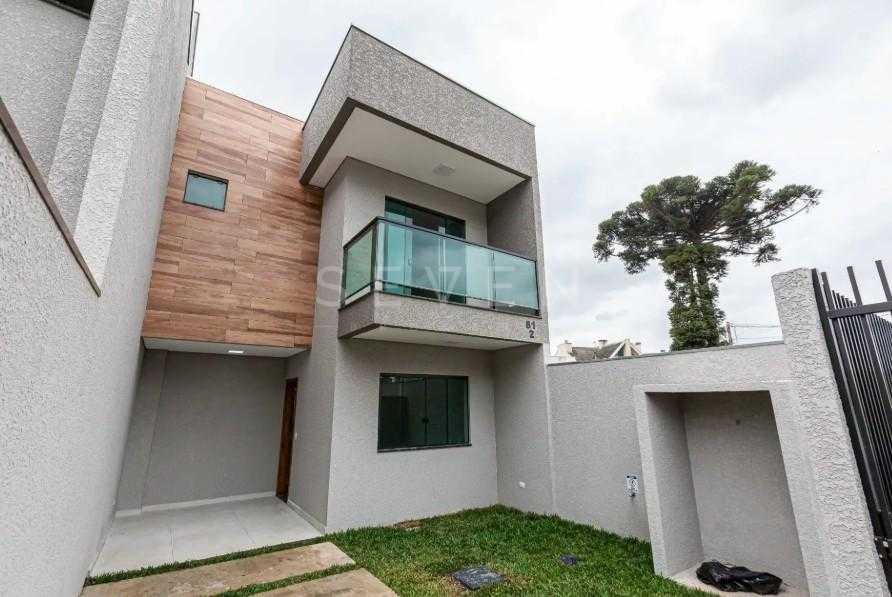 Sobrado com 2 dormitórios à venda,81.00 m , uberaba, CURITIBA ...