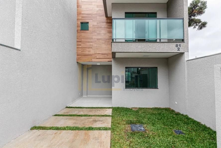 Sobrado com 2 dormitórios à venda,81.00 m , uberaba, CURITIBA ...