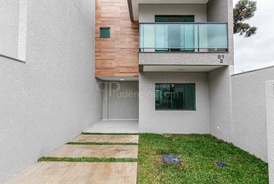 Sobrado com 2 dormitórios à venda,81.00 m , uberaba, CURITIBA ...