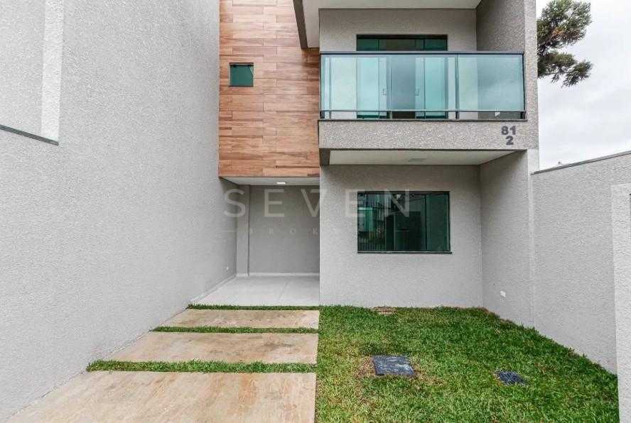 Sobrado com 2 dormitórios à venda,81.00 m , uberaba, CURITIBA ...