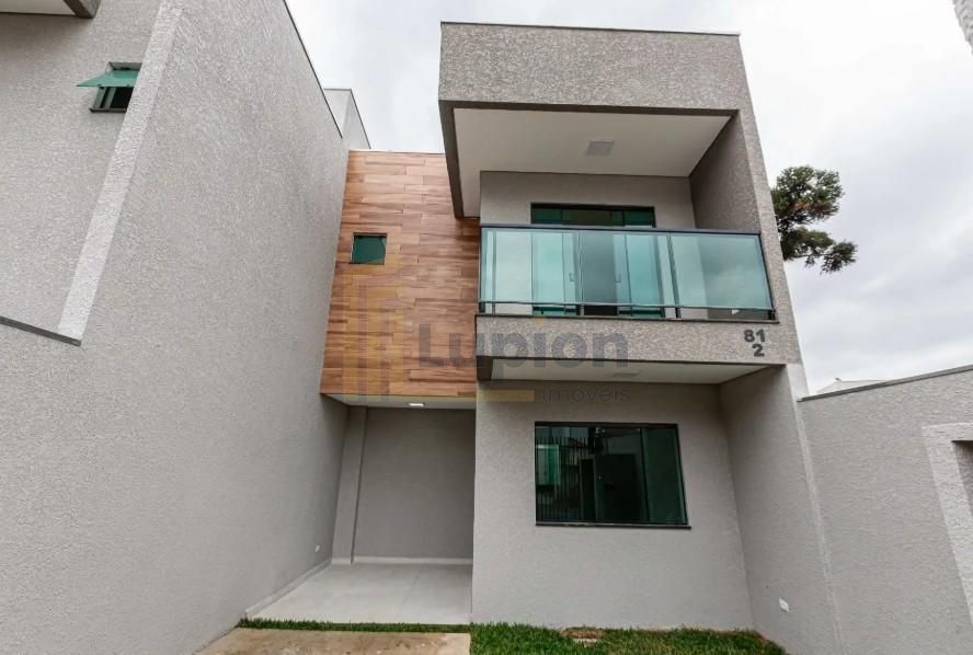 Sobrado com 2 dormitórios à venda,81.00 m , uberaba, CURITIBA ...