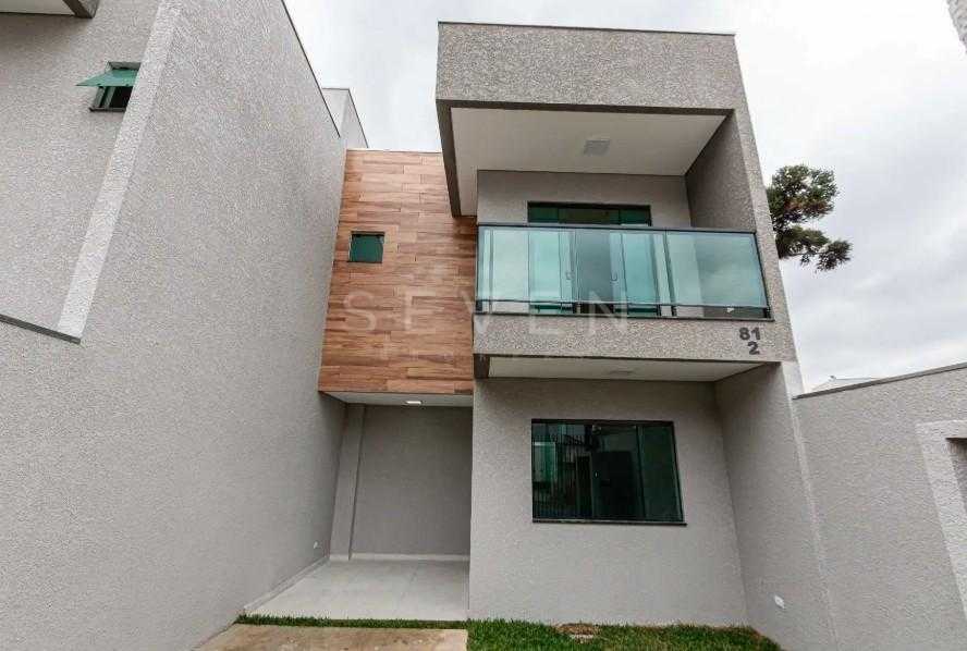 Sobrado com 2 dormitórios à venda,81.00 m , uberaba, CURITIBA ...