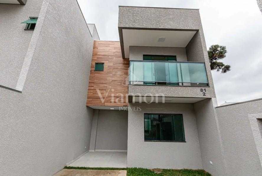 Sobrado com 2 dormitórios à venda,81.00 m , uberaba, CURITIBA ...