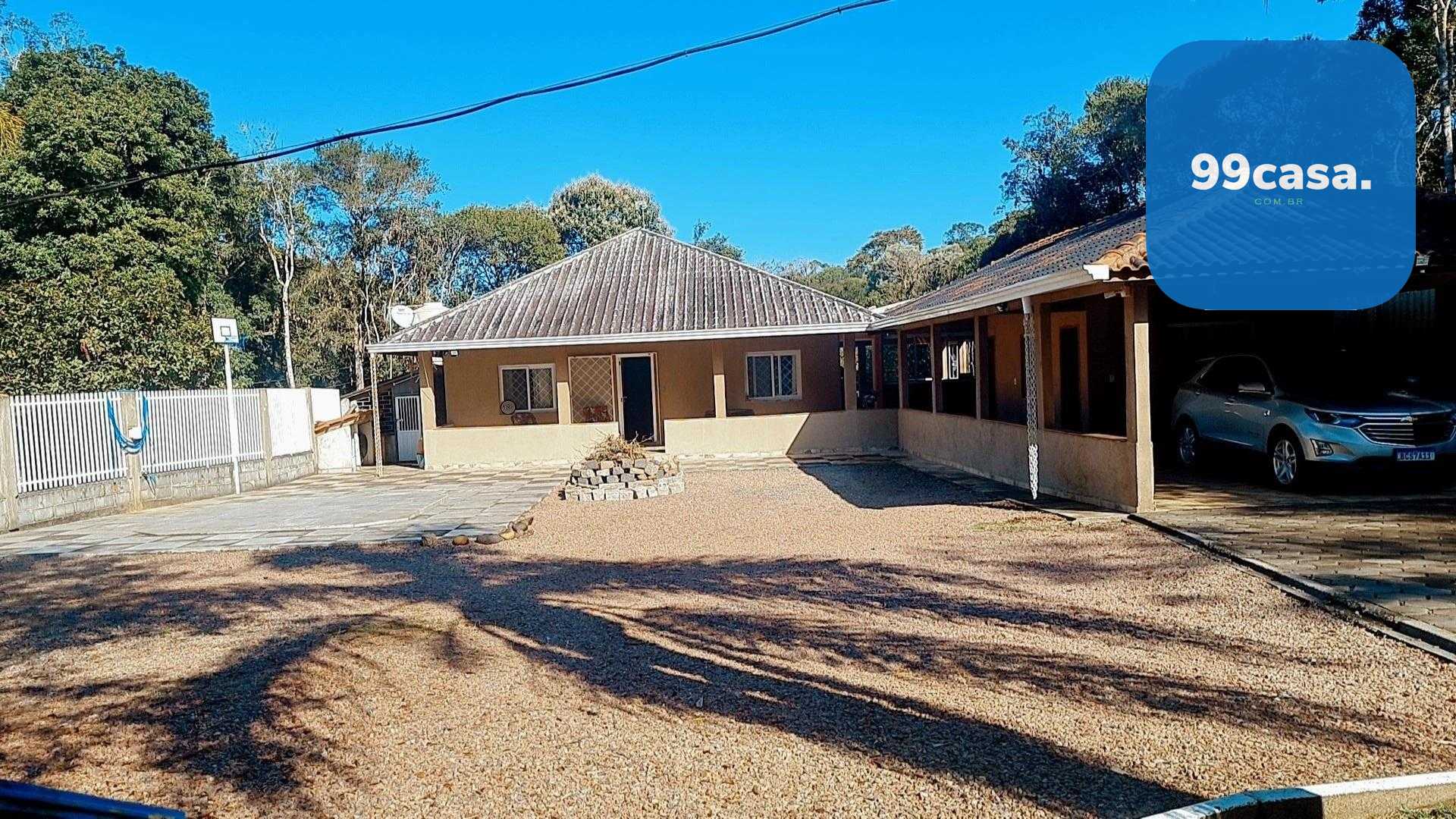 Chácara exclusiva em condomínio com lago, nascentes e 13.500 m...