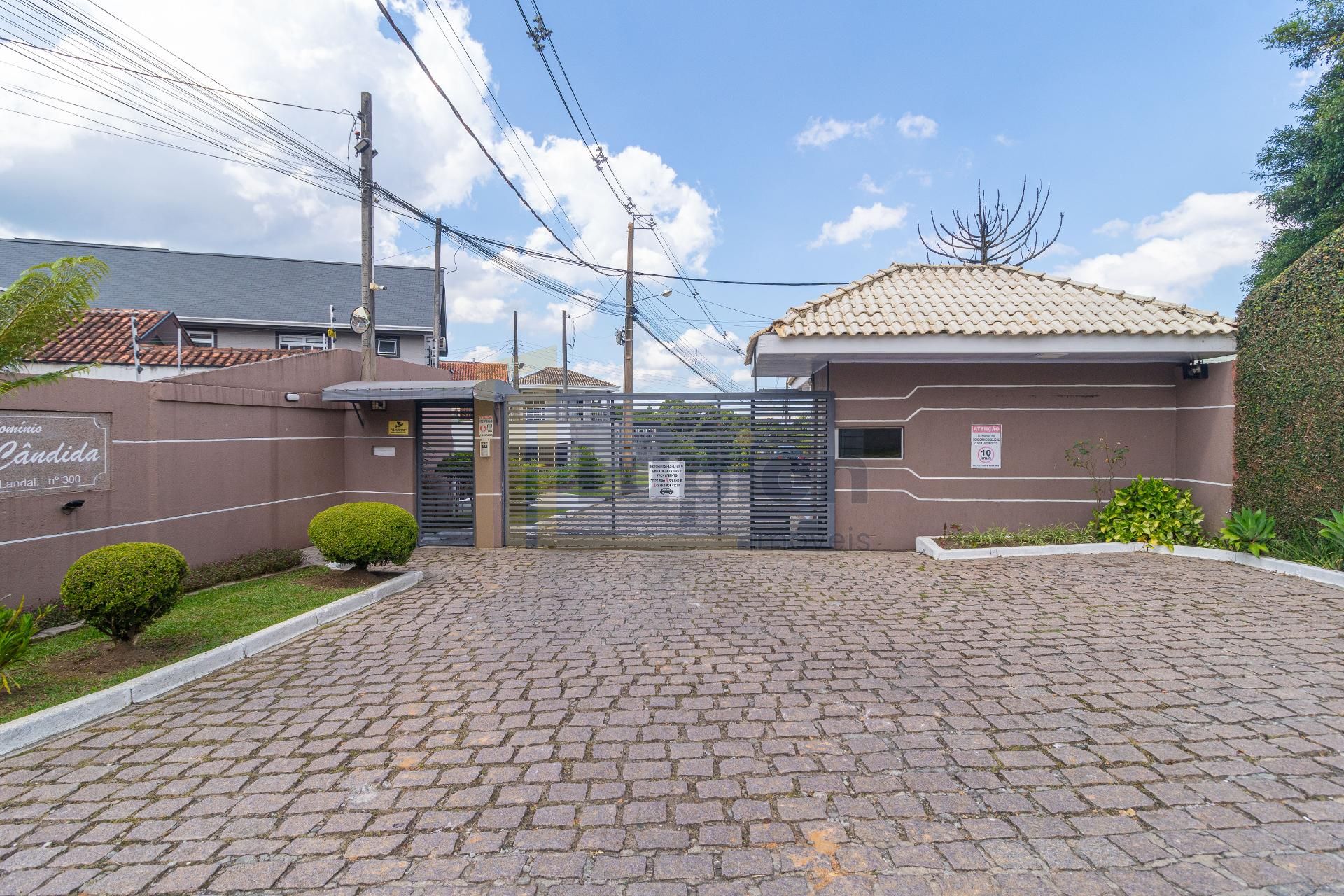 Sobrado em condomínio Santa Cândida com 246 m , suíte master, ...