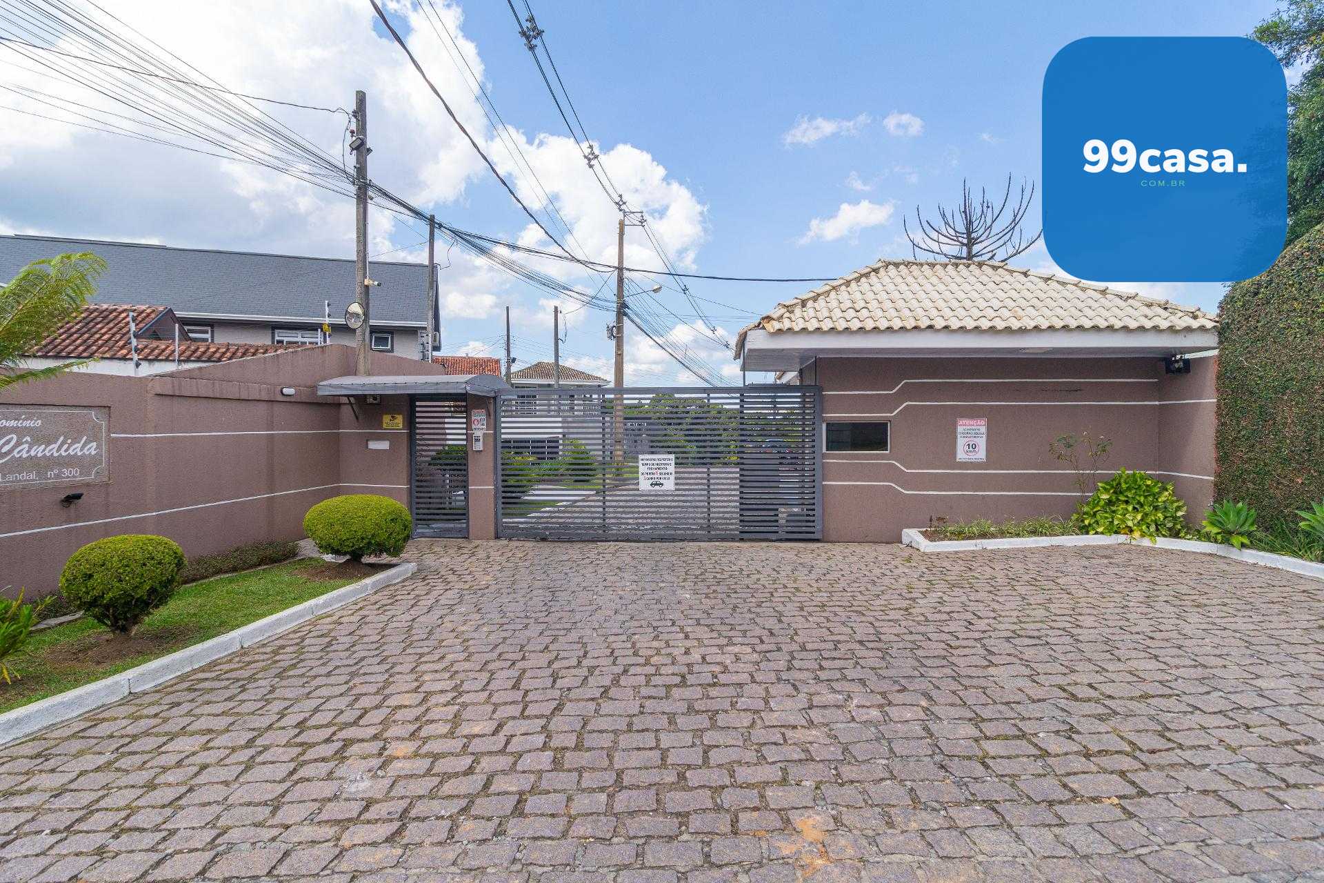 Sobrado em condomínio Santa Cândida com 246 m , suíte master, ...