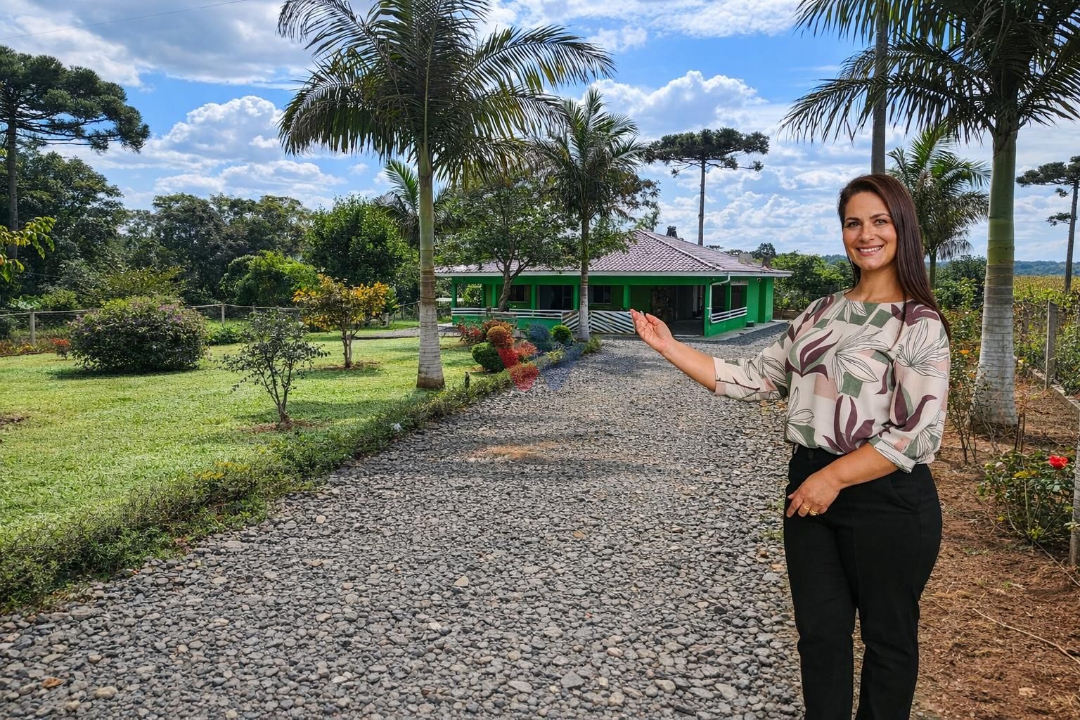 Garden Compacto no Edif?cio Vivart - Novo Mundo Curitiba