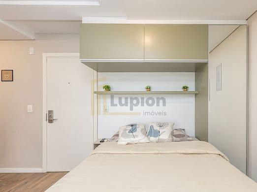 Studio com 1 dormitório à venda,25.00 m , Alto da XV, CURITIBA...