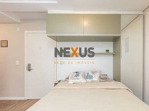 Studio com 1 dormitório à venda,25.00 m , Alto da XV, CURITIBA...