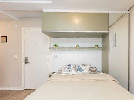 Studio com 1 dormitório à venda,25.00 m , Alto da XV, CURITIBA...