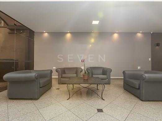 Studio com 1 dormitório à venda,25.00 m , Alto da XV, CURITIBA...