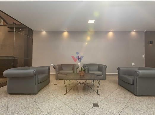 Studio com 1 dormitório à venda,25.00 m , Alto da XV, CURITIBA...