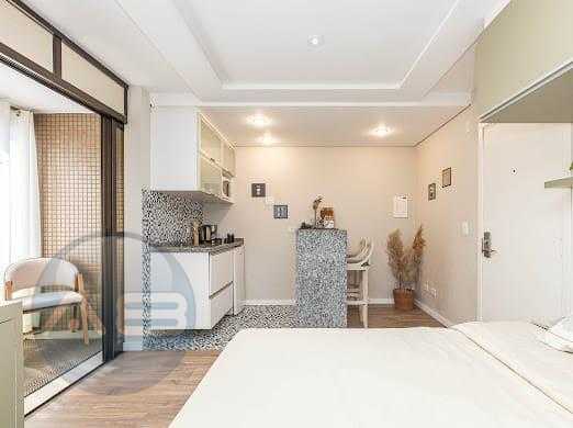 Studio com 1 dormit?rio ? venda,25.00 m , Alto da XV, CURITIBA...