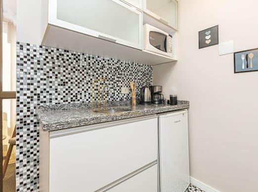 Studio com 1 dormitório à venda,25.00 m , Alto da XV, CURITIBA...