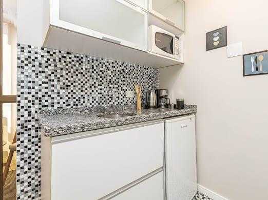 Studio com 1 dormitório à venda,25.00 m , Alto da XV, CURITIBA...