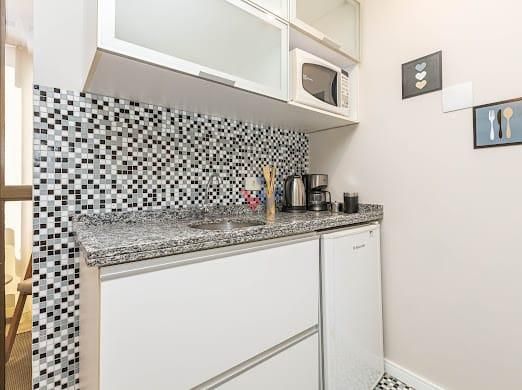 Studio com 1 dormitório à venda,25.00 m , Alto da XV, CURITIBA...