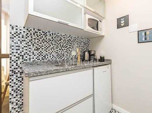 Studio com 1 dormitório à venda,25.00 m , Alto da XV, CURITIBA...