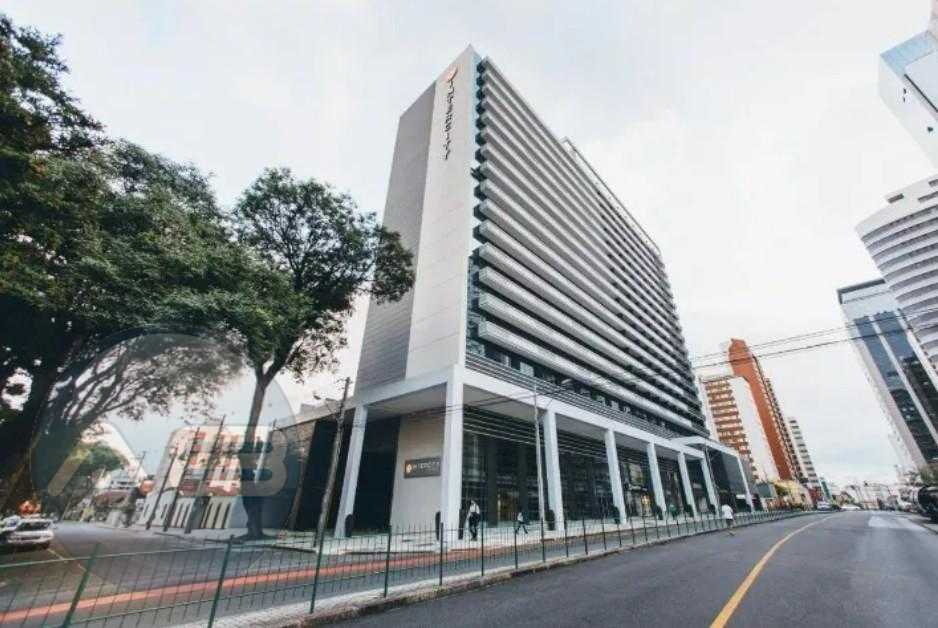 Studio com 1 dormit?rio ? venda,24.00 m , alto da gl?ria, CURI...
