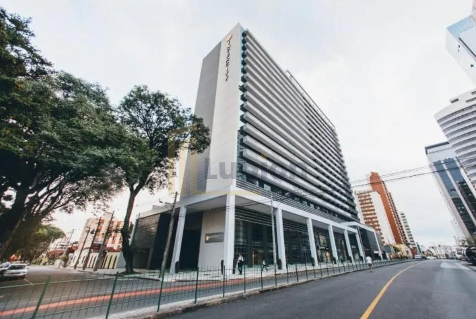 Studio com 1 dormitório à venda,24.00 m , alto da glória, CURI...
