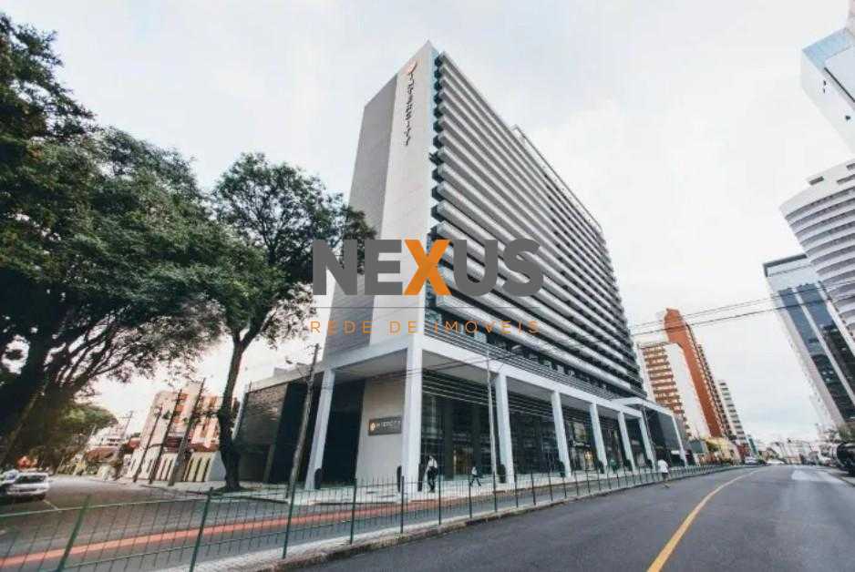 Studio com 1 dormitório à venda,24.00 m , alto da glória, CURI...