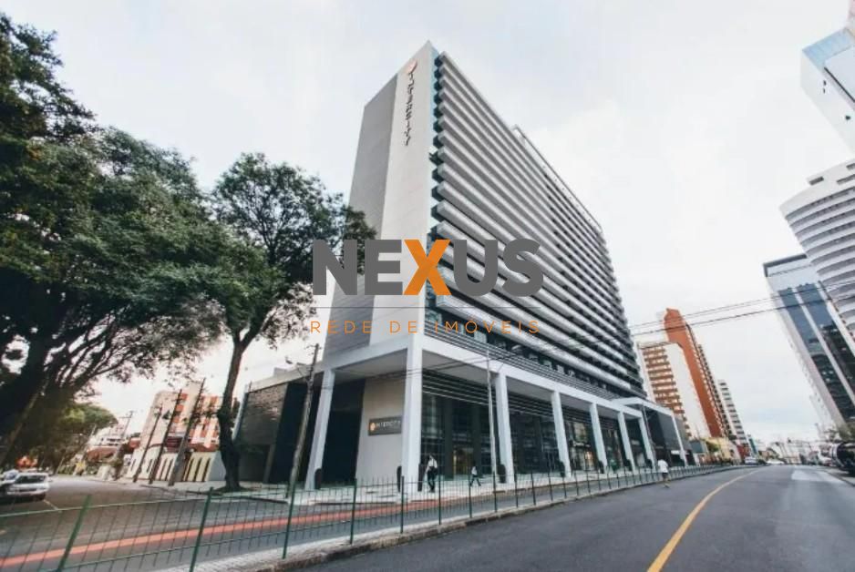 Studio com 1 dormitório à venda,24.00 m , alto da glória, CURI...