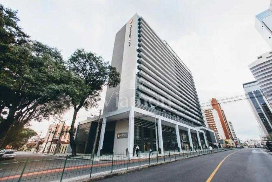 Studio com 1 dormitório à venda,24.00 m , alto da glória, CURI...