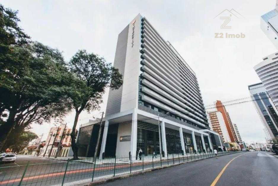 Studio com 1 dormitório à venda,24.00 m , alto da glória, CURI...