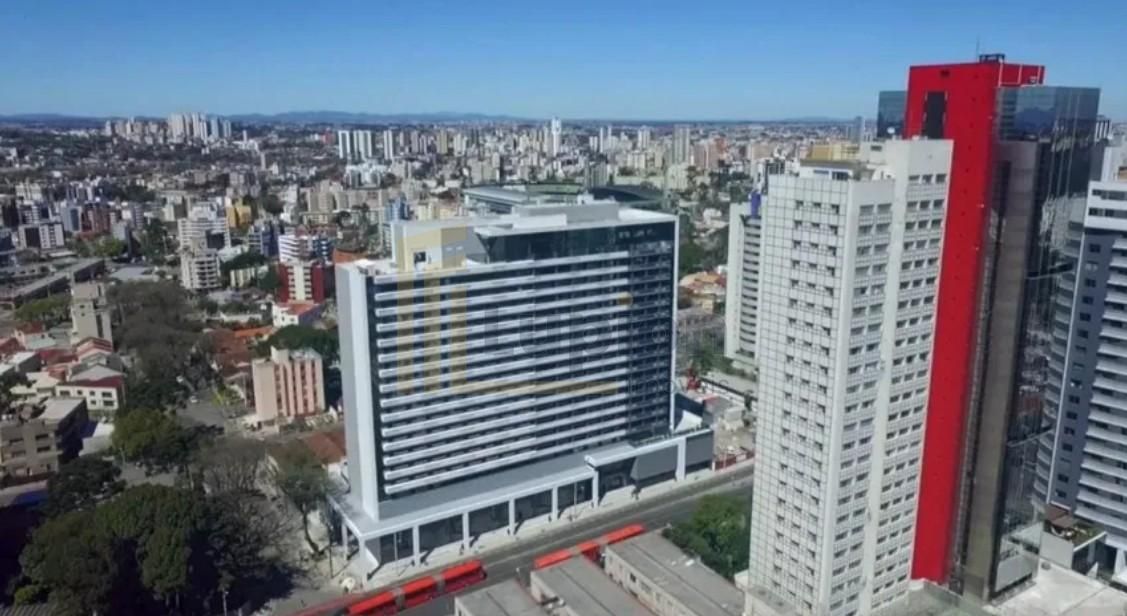 Studio com 1 dormitório à venda,24.00 m , alto da glória, CURI...