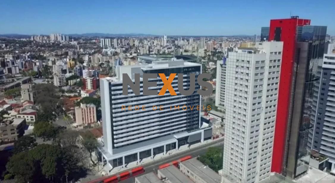 Studio com 1 dormitório à venda,24.00 m , alto da glória, CURI...