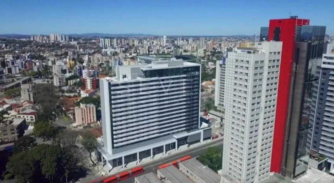 Studio com 1 dormitório à venda,24.00 m , alto da glória, CURI...