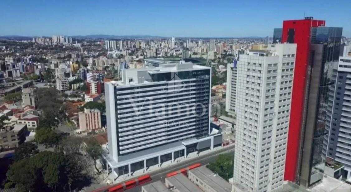 Studio com 1 dormitório à venda,24.00 m , alto da glória, CURI...