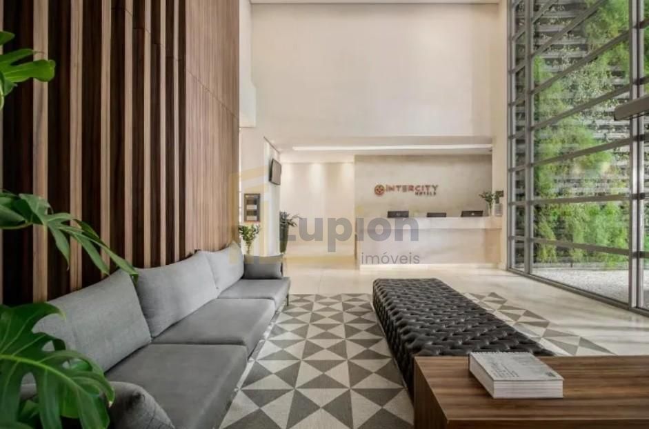 Studio com 1 dormitório à venda,24.00 m , alto da glória, CURI...