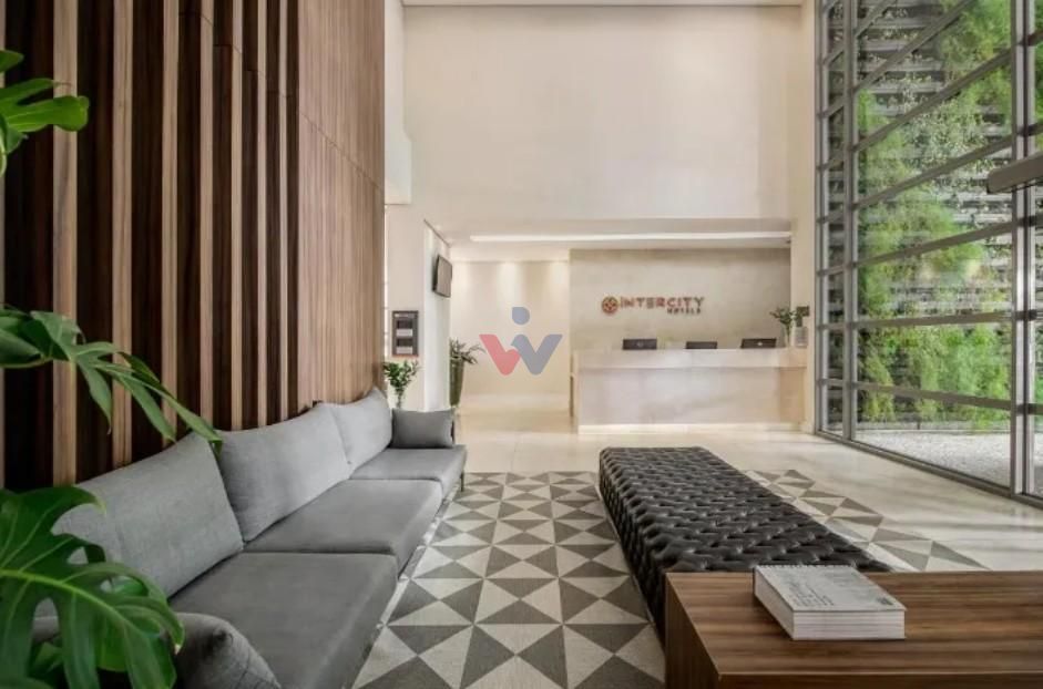 Studio com 1 dormitório à venda,24.00 m , alto da glória, CURI...