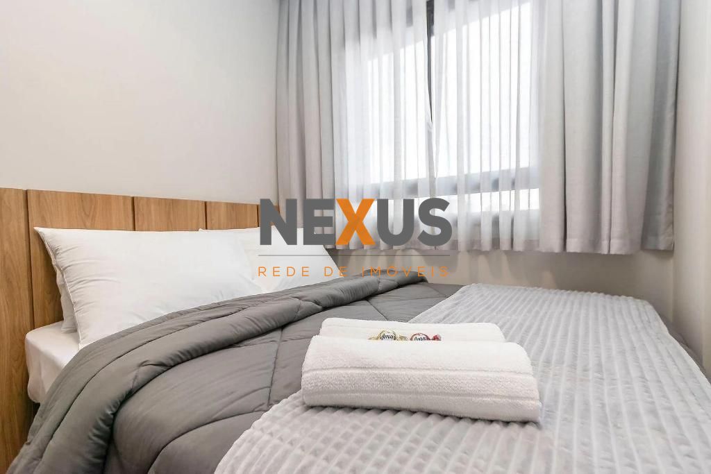 Investidores estamos com studio para short stay no Água Verde.
