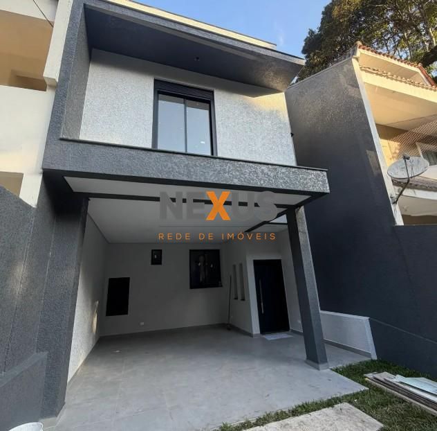 Sobrado com 3 dormitórios à venda,135.00 m , barreirinha, CURI...
