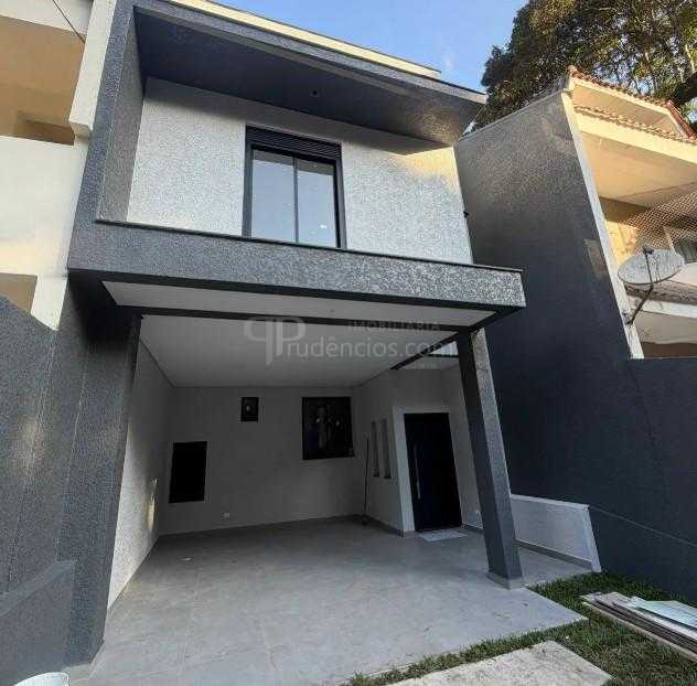 Sobrado com 3 dormitórios à venda,135.00 m , barreirinha, CURI...