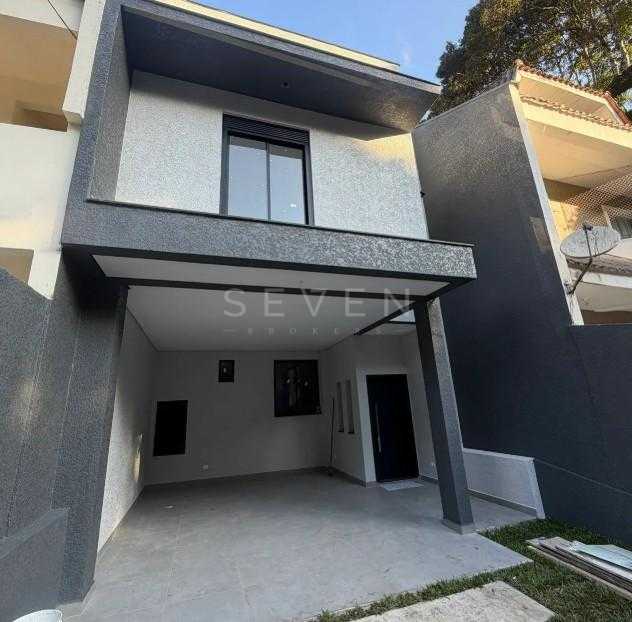 Sobrado com 3 dormitórios à venda,135.00 m , barreirinha, CURI...