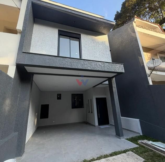 Sobrado com 3 dormitórios à venda,135.00 m , barreirinha, CURI...