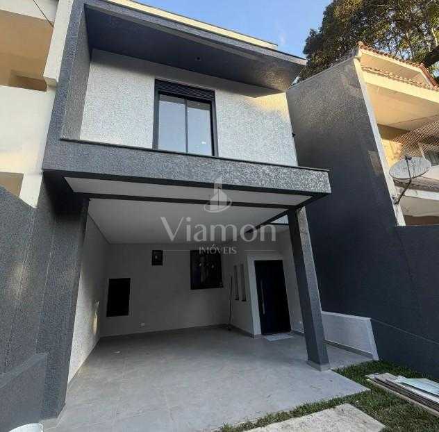 Sobrado com 3 dormitórios à venda,135.00 m , barreirinha, CURI...