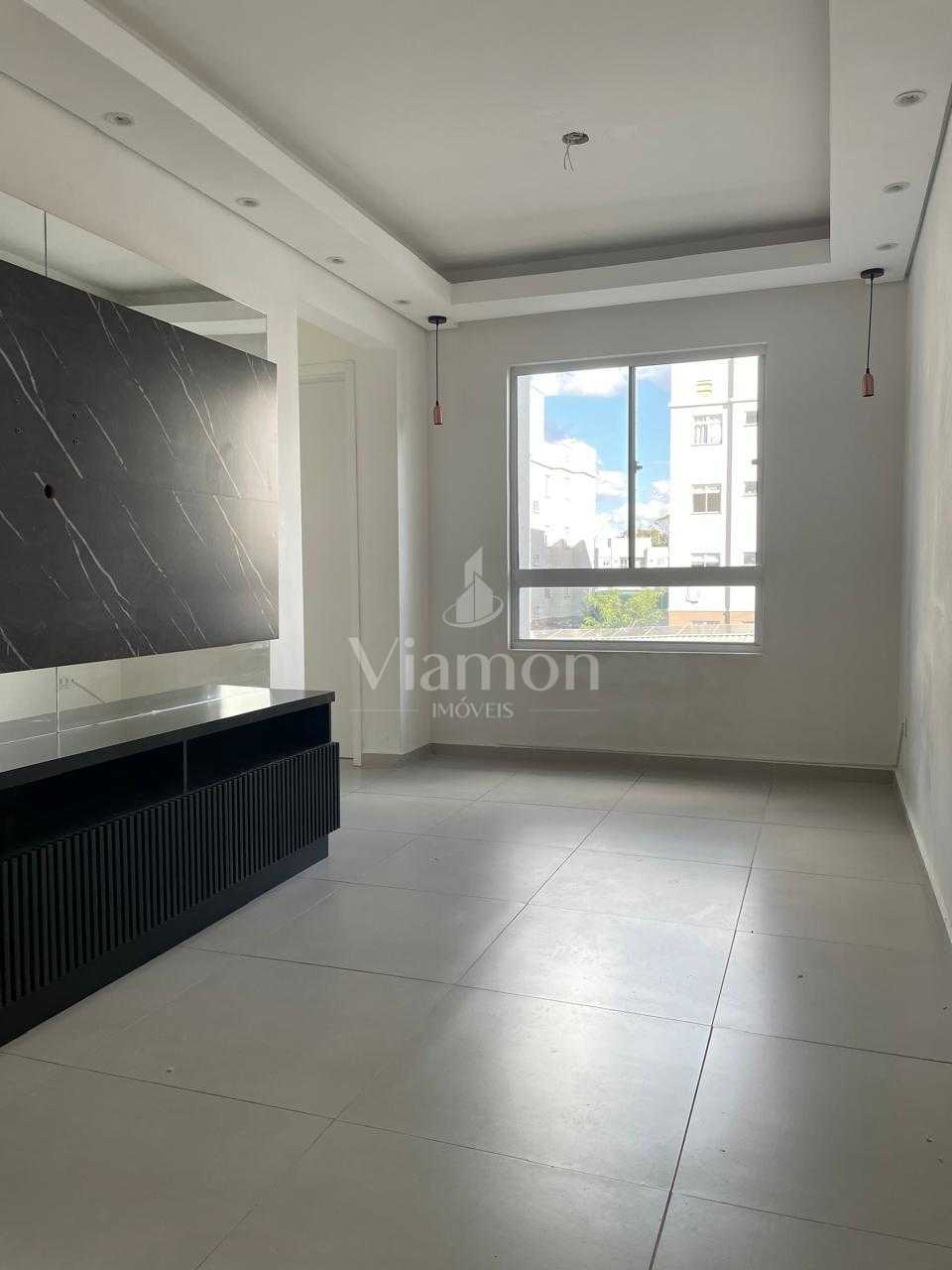 Apartamento com 2 dormitórios à venda,48.20 m , costeira, Arau...