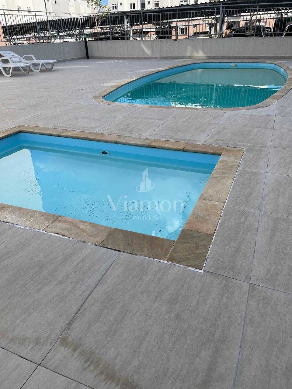 Apartamento com 2 dormitórios à venda,48.20 m , costeira, Arau...