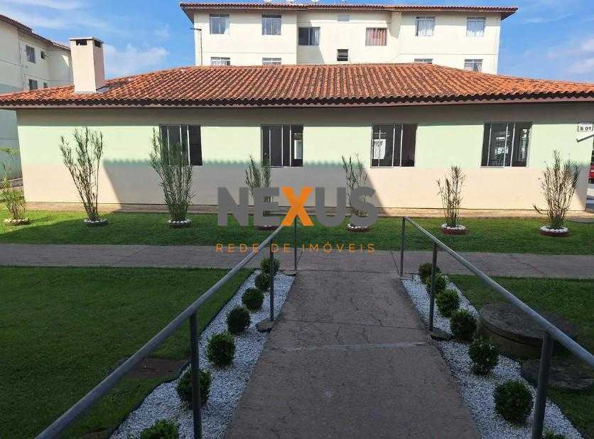 Apartamento com 2 dormitórios à venda,50.00 m , sítio cercado,...