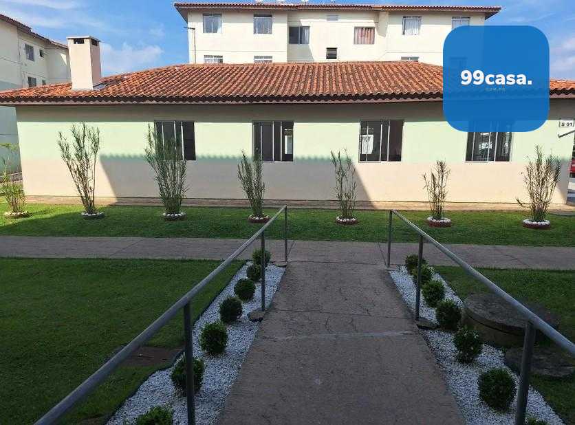 Apartamento com 2 dormitórios à venda,50.00 m , sítio cercado,...